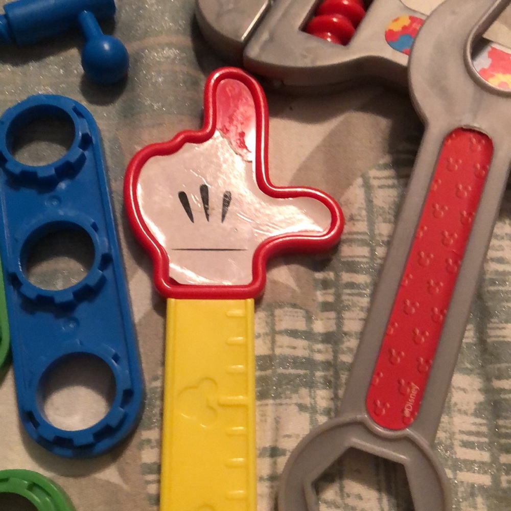 Small tool toy bundle - Picture 6 of 6